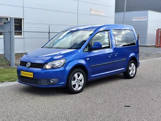 Volkswagen Caddy 2.0 Ecofuel Roncalli CNG