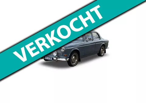 Volvo VOLVO amazon 121 concoursstaat