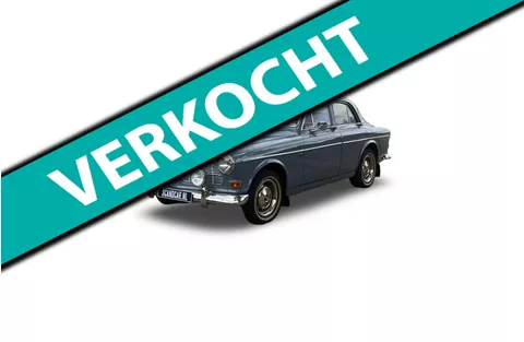Volvo VOLVO amazon 121 concoursstaat