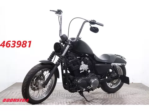Harley-Davidson Low Rider XL 883L Sportster 5HD 29.102km! Custom
