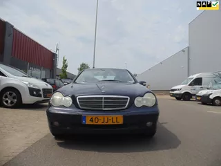 Mercedes-Benz C 200 KOMPRESSOR 2.0 SEDAN MET AIRCO