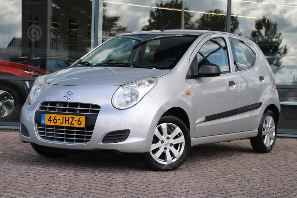 Suzuki Alto 1.0 Comfort MEENEEMPRIJS INCL. HUIDIGE APK