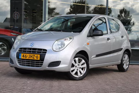 Suzuki Alto 1.0 Comfort MEENEEMPRIJS INCL. HUIDIGE APK