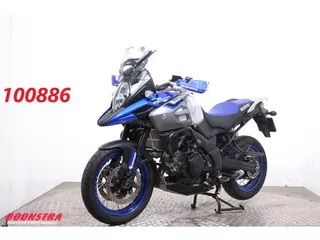 Suzuki V-Strom DL 1000 XT ABS