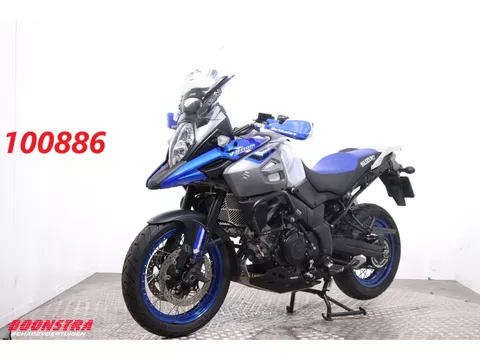 Suzuki V-Strom DL 1000 XT ABS