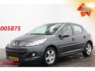 Peugeot 207 1.6 VTi XS Clima Cruise LMV 115.320 km!