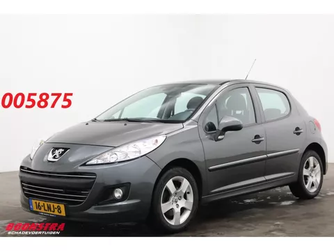 Peugeot 207 1.6 VTi XS Clima Cruise LMV 115.320 km!