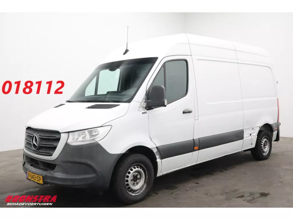 Mercedes-Benz Sprinter 311 CDI L2-H2 9G-Tronic Airco Camera PDC