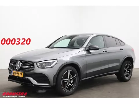 Mercedes-Benz GLC Coup&eacute; 300e 4M AMG WASSER 360&deg; Burmester Glasdak