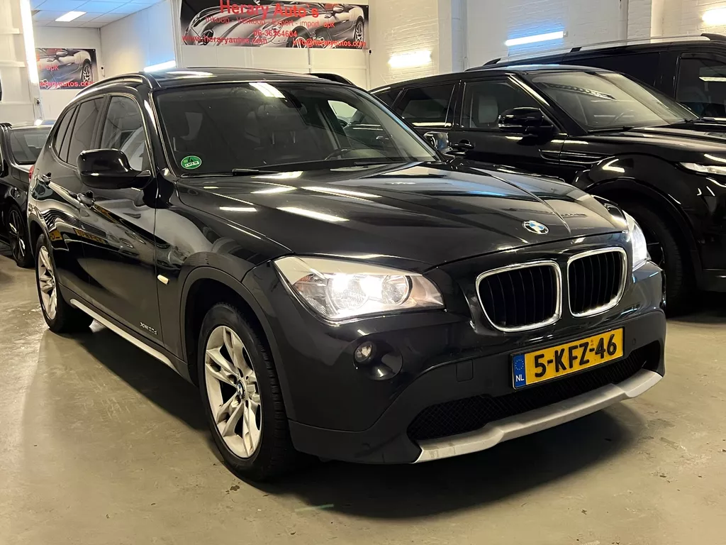 BMW X1 XDrive 20d Executive 4x4 Pano Automatic Clima