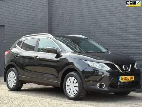 Nissan Qashqai 1.2 Tekna | PANO | MULTI STUUR | CAMERA | CARPLAY | STOEL VERW | NWE APK