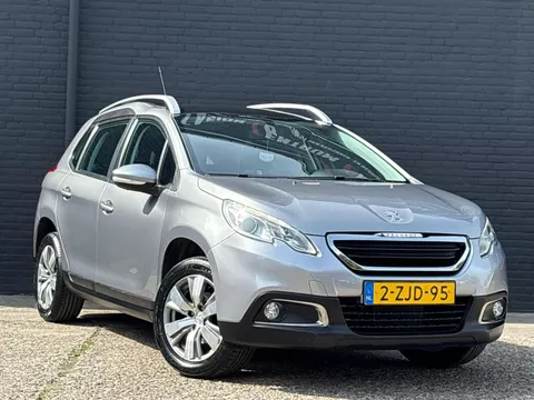 Peugeot 2008 1.2 PureTech Active NAVI | AIRCO | CRUISE | PANO | NWE APK
