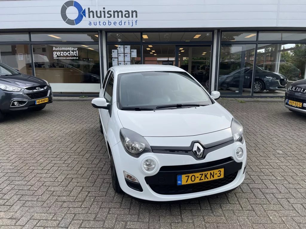 Renault Twingo 1.2 16V Collection Renault Twingo 1.2 16V Collection