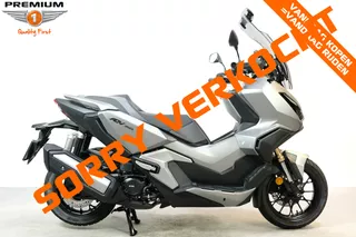 Honda ADV350