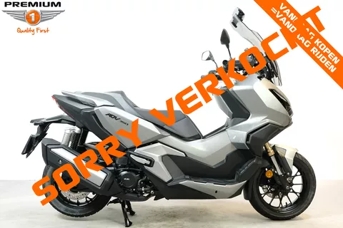 Honda ADV350