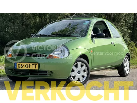 Ford Ka 1.3 Futura - Airco - Opendak - Top auto!