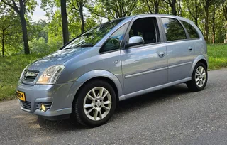 Opel Meriva 1.6-16V Cosmo 2e Eigenaar Perfect onderhouden