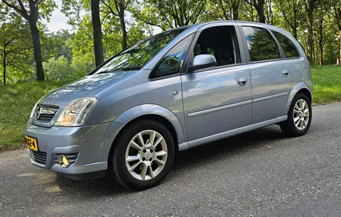 Opel Meriva 1.6-16V Cosmo 2e Eigenaar Perfect onderhouden