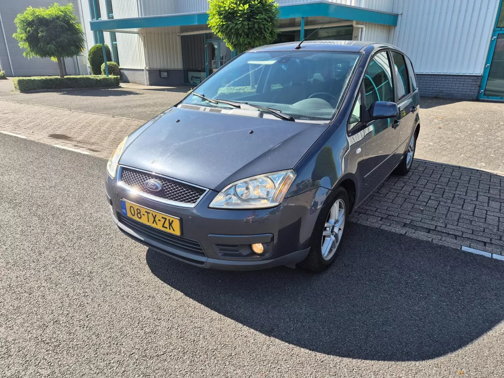 Ford Focus C-Max 1.6-16V Futura