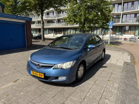 Honda Civic 1.3 IMA Hybrid Automaat Climate Cruise