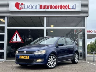 Volkswagen Polo 1.6 TDI Comfortline 5 Drs / Airco / Cruise / 2012