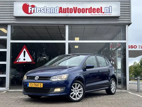 Volkswagen Polo 1.6 TDI Comfortline 5 Drs / Airco / Cruise / 2012
