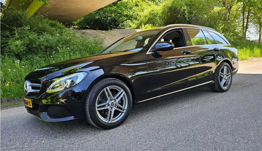 Mercedes-Benz C-klasse Estate 180 CDI 1e Eigenaar ! NL Auto !