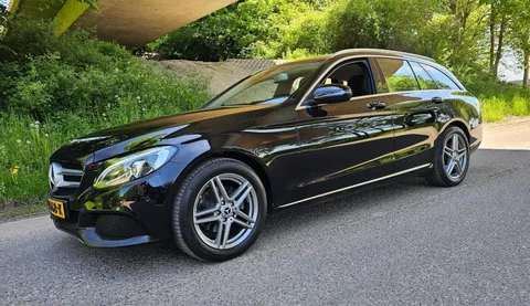 Mercedes-Benz C-klasse Estate 180 CDI 1e Eigenaar ! NL Auto !