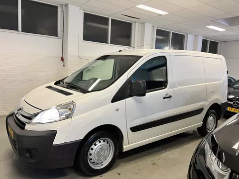Citroen Jumpy 10 1.6 HDI L1H1 Clima BJ-15
