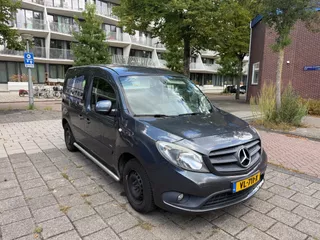 Mercedes-Benz Citan 111 CDI BlueEFFICIENCY Airco Cruise Trekhaak PDC
