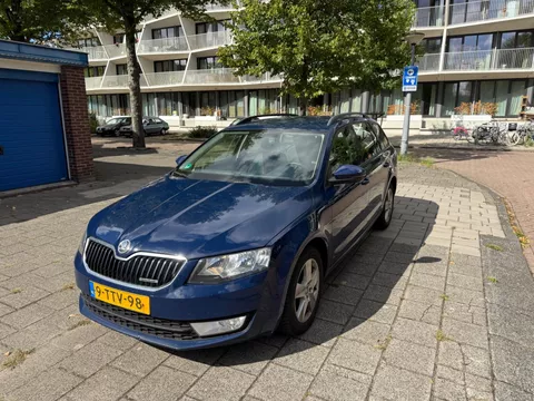 Skoda Octavia Combi 1.6 TDI Greenline Business Cruise 1-Eigenaar