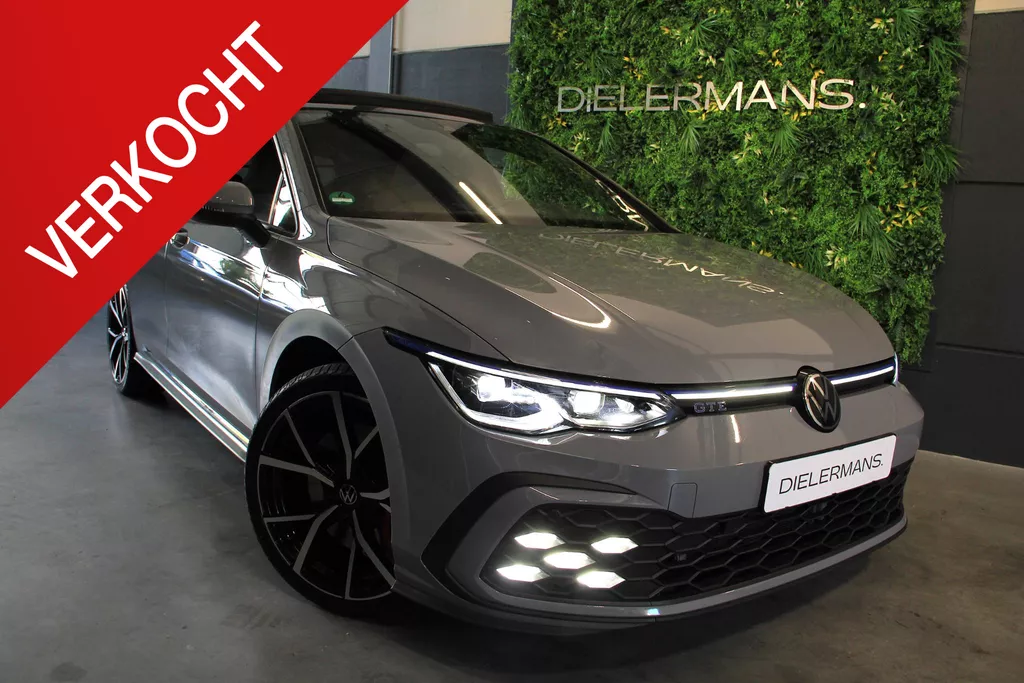Volkswagen Golf 1.4 eHybrid GTE Panorama dak | IQ koplampen en achterlichten | LED verstralers | Full option | MEER FOTO'S VOLGEN!