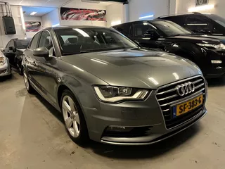 Audi A3 Limousine 1.6 TDI Sedan Navi Leder Bj-14