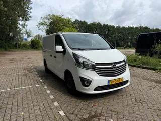 Opel Vivaro 1.6 CDTI 103kw Edition EcoFlex 3pers Airco Cruise NW APK