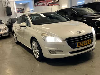 Peugeot 508 2.0 HDi Sedan Navi LederClima
