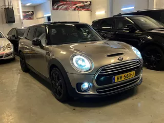 Mini Mini Clubman 2.0 Cooper Pano Navi Full Bj-16 EURO-6