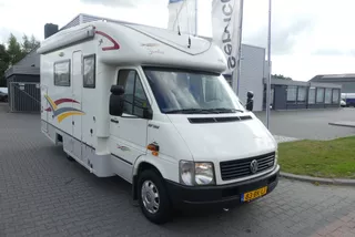 Volkswagen Lt LT35 2.8 TDI CRUISE, AIRCO, CAMERA, GEVEERDE STOELEN, BEARLOCK, KLUIS, ALARM, 220.001KM
