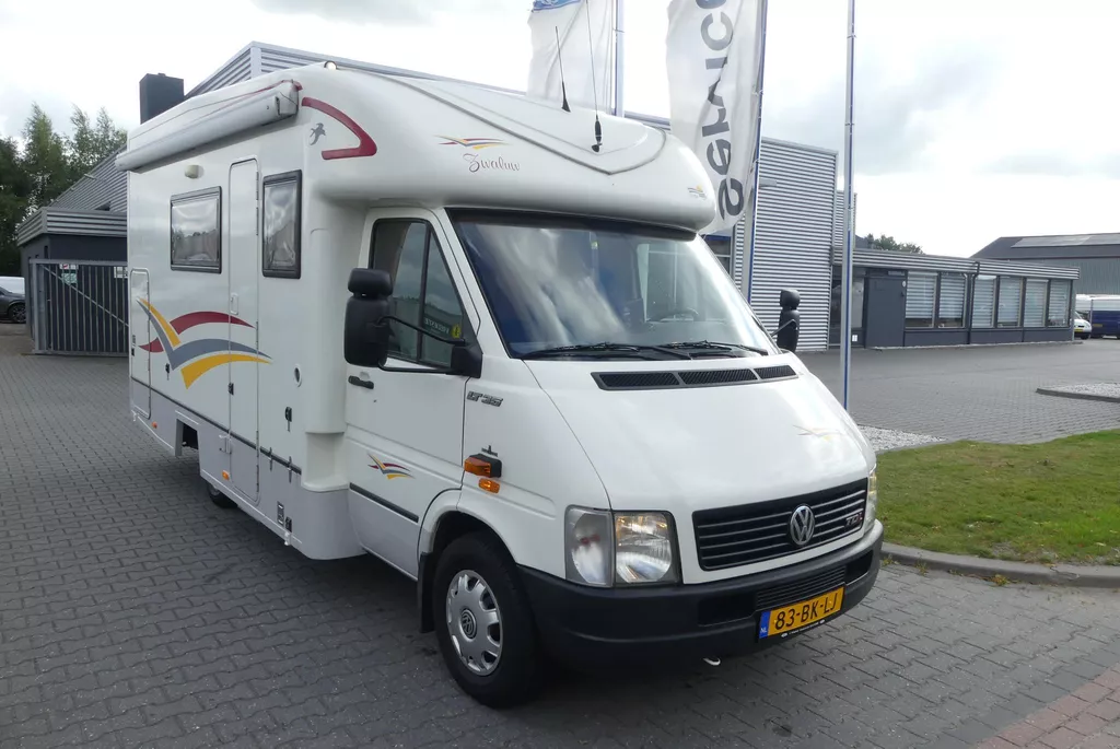Volkswagen Lt LT35 2.8 TDI CRUISE, AIRCO, CAMERA, GEVEERDE STOELEN, BEARLOCK, KLUIS, ALARM, 220.001KM