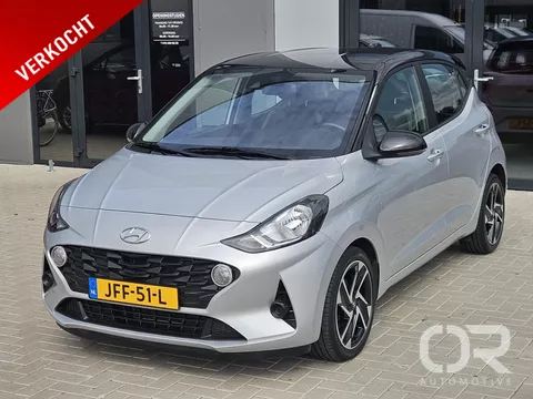 Hyundai i10 1.2i Automaat Comfort Smart Two Tone