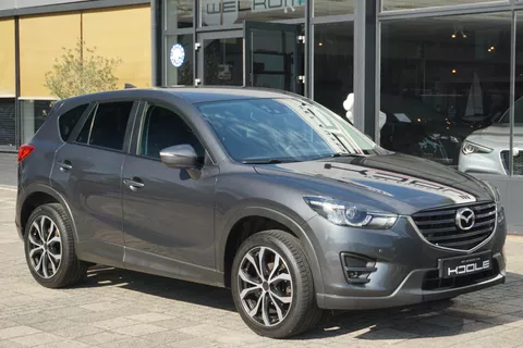 Mazda CX-5 2.5 SkyActiv-G 192 GT-M 4WD | BOSE | Trekhaak