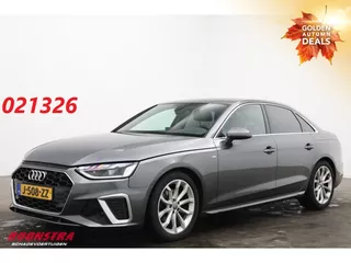 Audi A4 Limousine 35 TFSI DSG S-Line Virtual Navi Cruise PDC