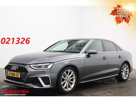 Audi A4 Limousine 35 TFSI DSG S-Line Virtual Navi Cruise PDC