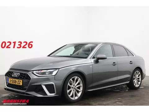 Audi A4 Limousine 35 TFSI DSG S-Line Virtual Navi Cruise PDC