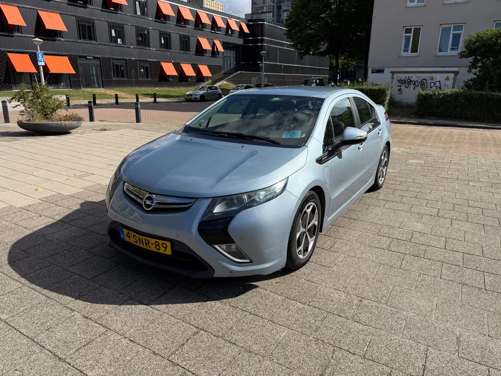 Opel Ampera 1.4 Hybrid 1-eigenaar Leder Cruise PDC