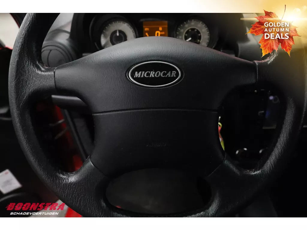 Microcar M.go Mgo Highland X DCI BJ2017 Microcar M.go Mgo Highland X DCI BJ2017