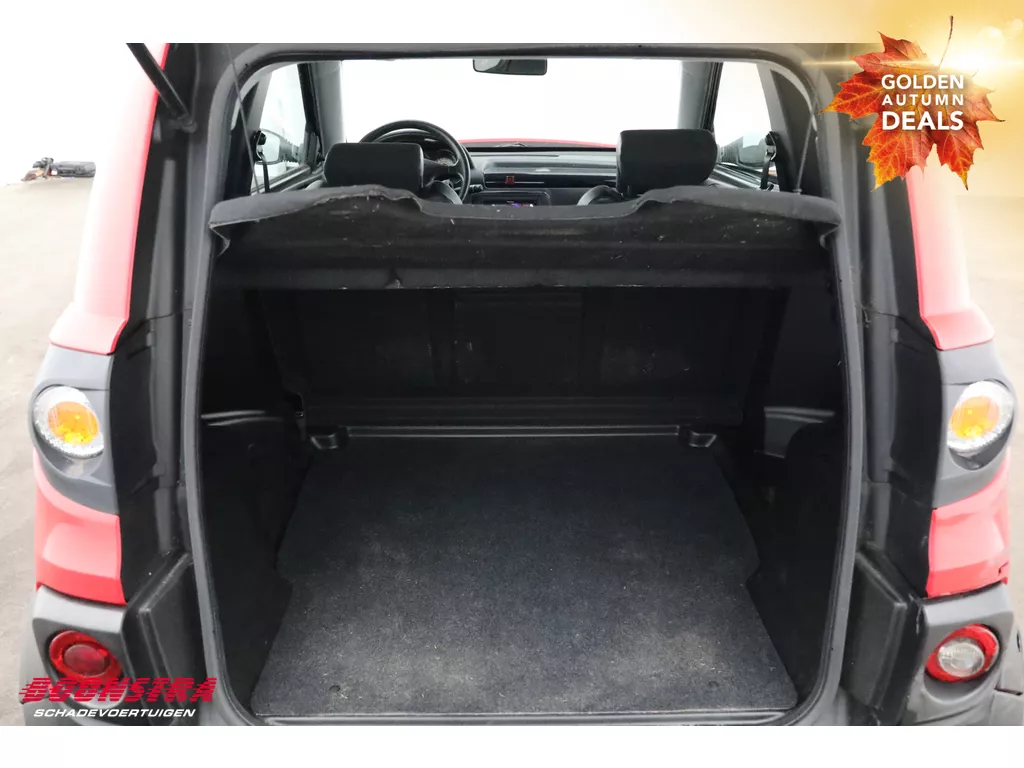 Microcar M.go Mgo Highland X DCI BJ2017 Microcar M.go Mgo Highland X DCI BJ2017