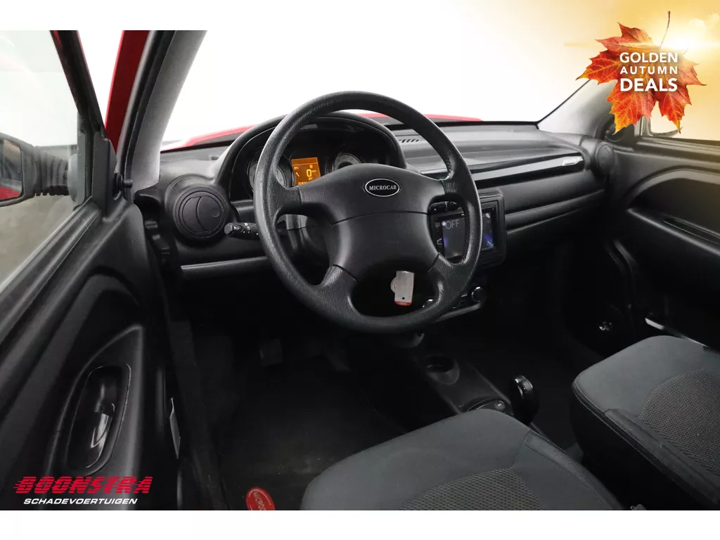 Microcar M.go Mgo Highland X DCI BJ2017 Microcar M.go Mgo Highland X DCI BJ2017