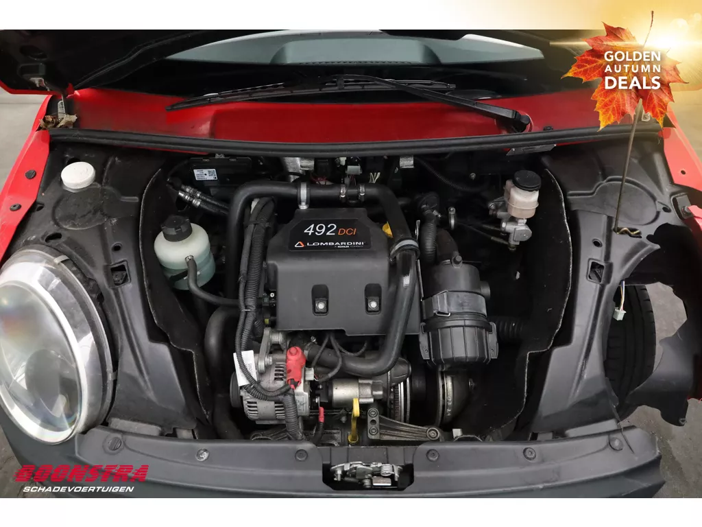 Microcar M.go Mgo Highland X DCI BJ2017 Microcar M.go Mgo Highland X DCI BJ2017