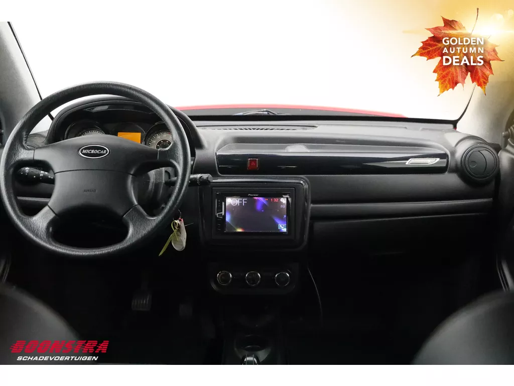 Microcar M.go Mgo Highland X DCI BJ2017 Microcar M.go Mgo Highland X DCI BJ2017