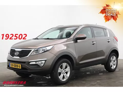 Kia Sportage 1.6 GDI Plus Pack Clima Navi Cruise PDC